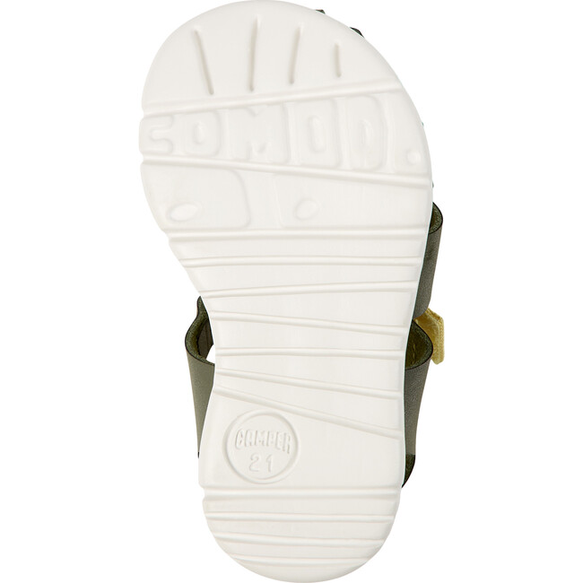 Oruga Sandals, Medium Green - Sandals - 5