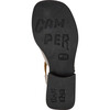 Women's Dana Sandals, Medium Brown - Sandals - 5