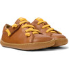 First Walkers Peu Cami Sneaker, Medium Brown - Sneakers - 2