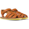 Bicho Sandals, Medium Brown - Sandals - 2