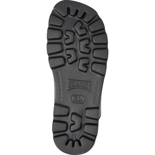 Women's Brutus Clogs, Black - Sandals - 5