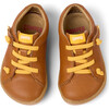 First Walkers Peu Cami Sneaker, Medium Brown - Sneakers - 3