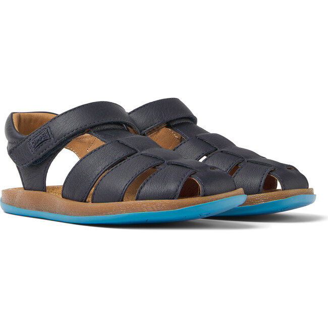 Bicho Sandals, Navy - Sandals - 2