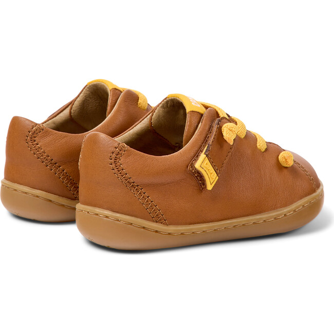 First Walkers Peu Cami Sneaker, Medium Brown - Sneakers - 4