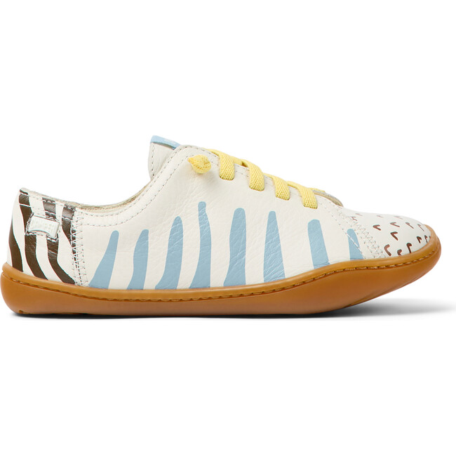 Animal Print Peu Cami Sneaker Twins, Multicolored - Sneakers - 1