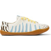 Animal Print Peu Cami Sneaker Twins, Multicolored - Sneakers - 1 - thumbnail
