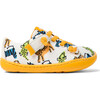 First Walkers Peu Cami Sneaker, Multicolored - Sneakers - 1 - thumbnail