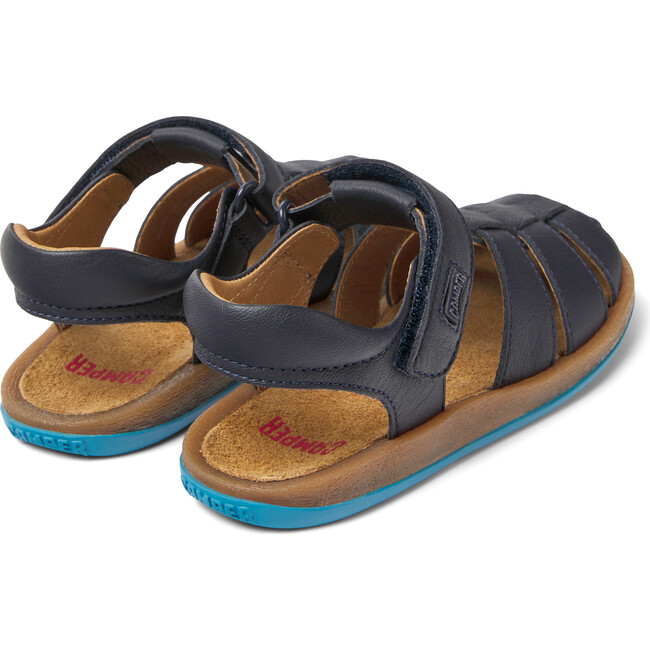 Bicho Sandals, Navy - Sandals - 4