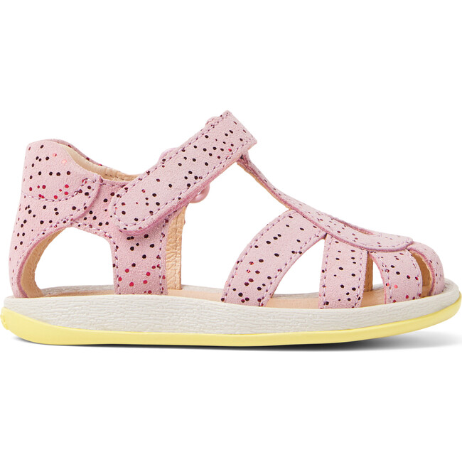 Bicho Dots Sandals, Pastel Pink - Sandals - 1
