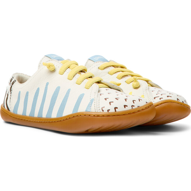 Animal Print Peu Cami Sneaker Twins, Multicolored - Sneakers - 2