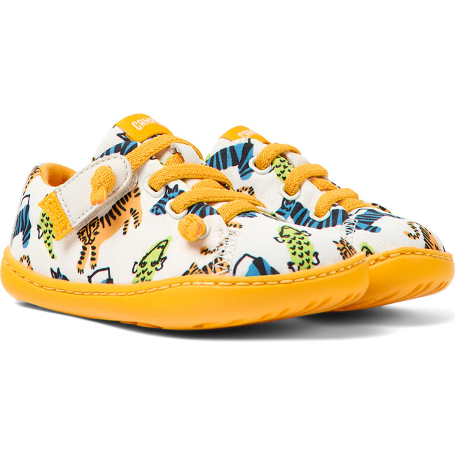 First Walkers Peu Cami Sneaker, Multicolored - Sneakers - 2