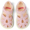 Bicho Dots Sandals, Pastel Pink - Sandals - 3