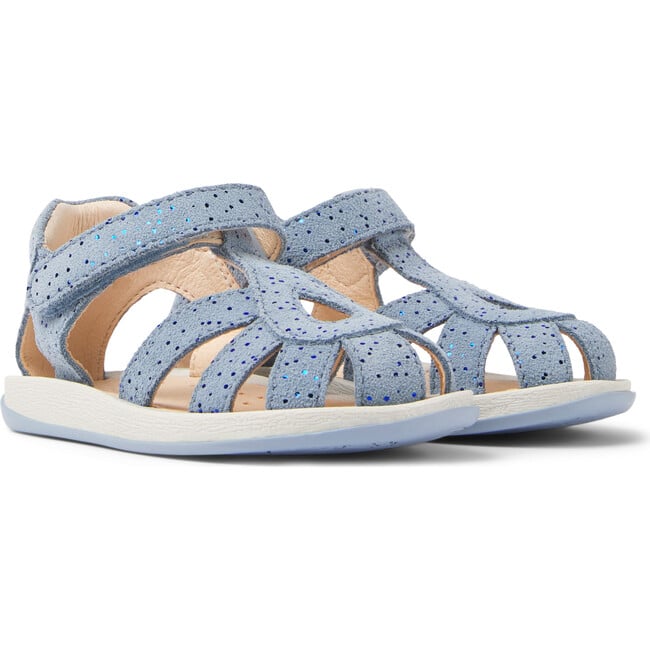 Bicho Sandals, Pastel Blue - Sandals - 2