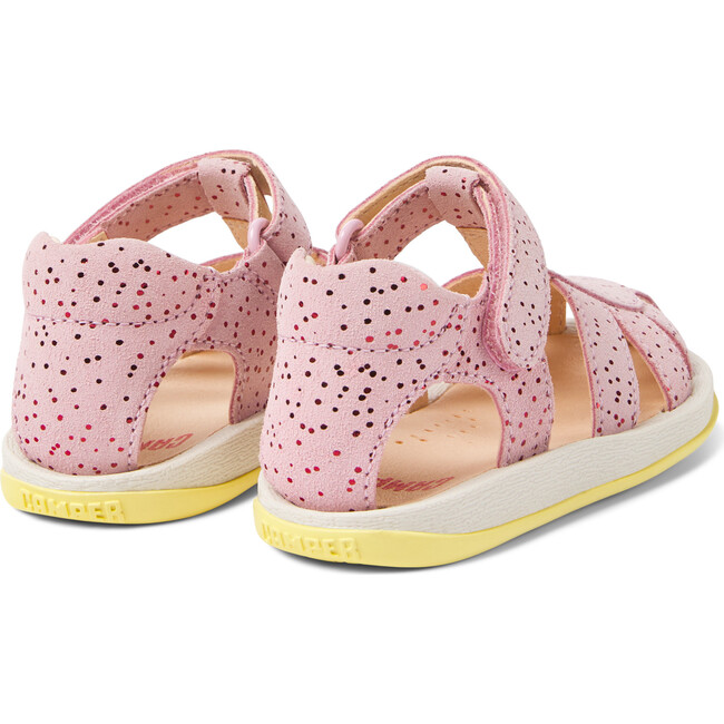 Bicho Dots Sandals, Pastel Pink - Sandals - 4