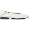Women's Casi Myra Ballerinas, White Natural - Flats - 1 - thumbnail