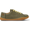Peu Cami Sneaker, Medium Green - Sneakers - 1 - thumbnail