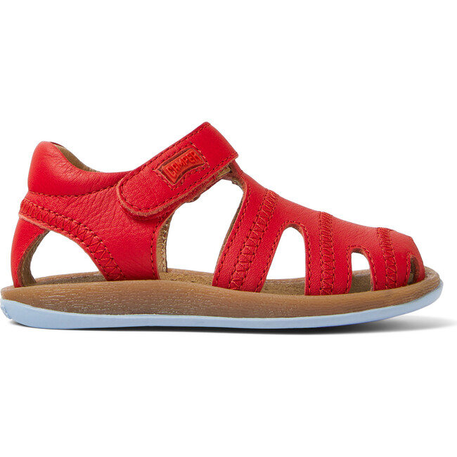 Bicho Sandals, Red