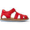 Bicho Sandals, Red - Sandals - 1 - thumbnail