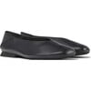 Women's Casi Myra Ballerinas, Black - Flats - 2