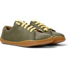 Peu Cami Sneaker, Medium Green - Sneakers - 2