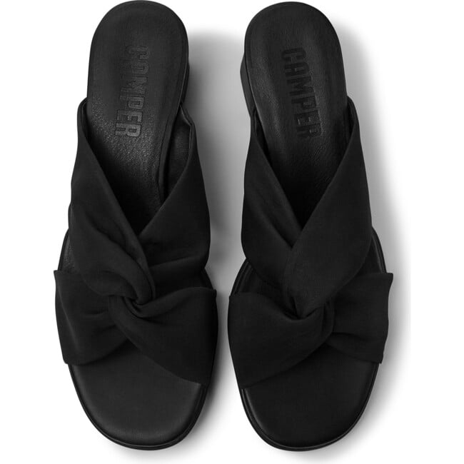 Camper Katie Sandals Black Black 5