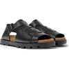 Women's Brutus Sandals, Black - Sandals - 2