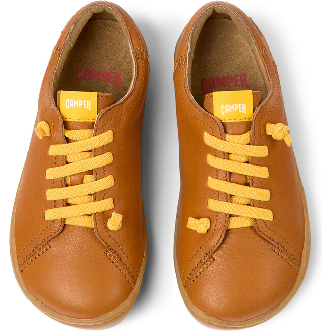 Peu Cami Sneaker, Medium Brown - Sneakers - 3