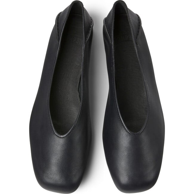 Women's Casi Myra Ballerinas, Black - Flats - 3