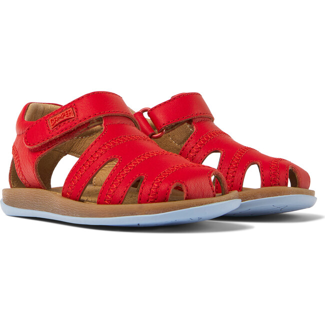 Bicho Sandals, Red - Sandals - 2