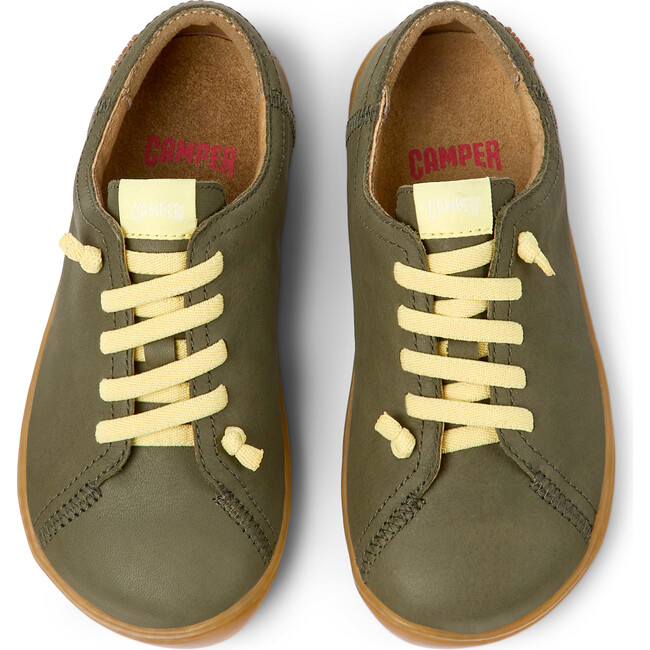 Peu Cami Sneaker, Medium Green - Sneakers - 3