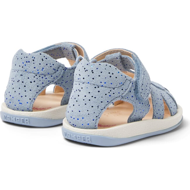 Bicho Sandals, Pastel Blue - Sandals - 4