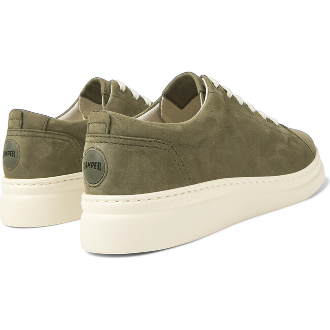 Women's Runner Up Sneaker, Medium Green - Sneakers - 4