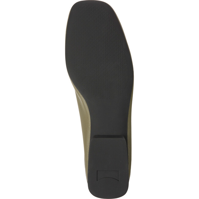 Women's Casi Myra Ballerinas, Medium Green - Flats - 5