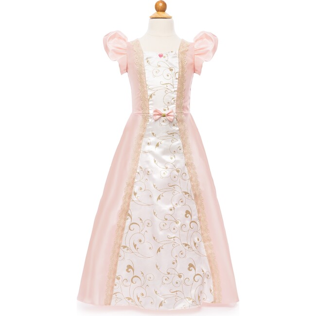 Paris Princess Gown, Pink - Costumes - 1