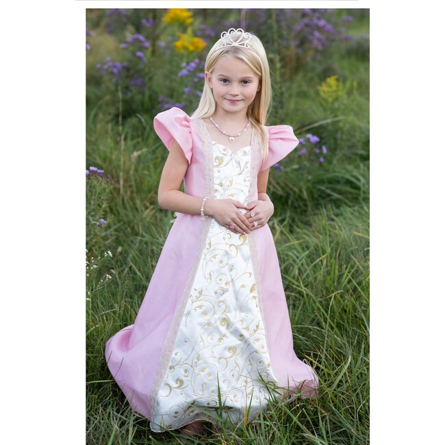 Paris Princess Gown, Pink - Costumes - 2
