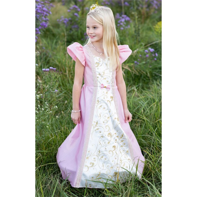 Paris Princess Gown, Pink - Costumes - 3