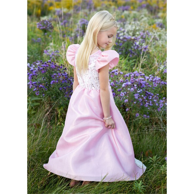 Paris Princess Gown, Pink - Costumes - 4