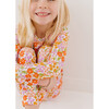 Super Soft Pajama Set, Spring Florals - Pajamas - 3 - thumbnail