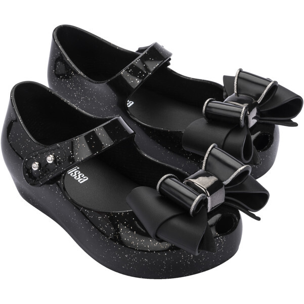 Mini melissa store triple bow