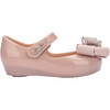 Ultragirl Sweet IX BB Mary Jane, Pink Glitter & Beige - Mary Janes - 2