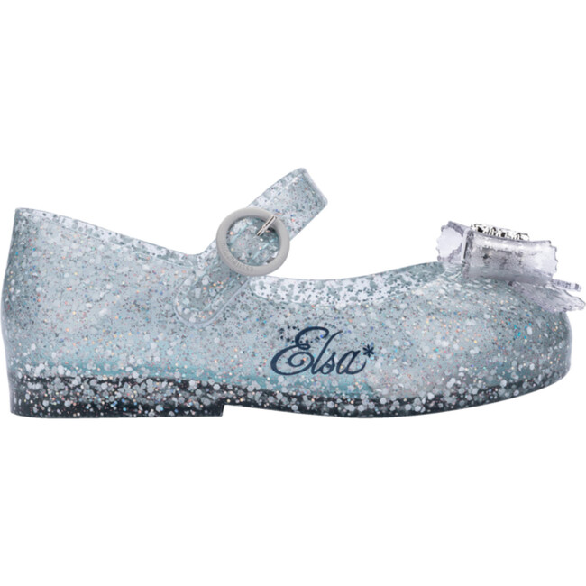 Sweet Love + Disney Princess BB Mary Jane, Glitter Blue & Blue - Mary Janes - 2