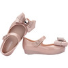 Ultragirl Sweet IX BB Mary Jane, Pink Glitter & Beige - Mary Janes - 4