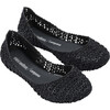 Campana Papel Inf Slip On, Black Glitter - Slip Ons - 1 - thumbnail