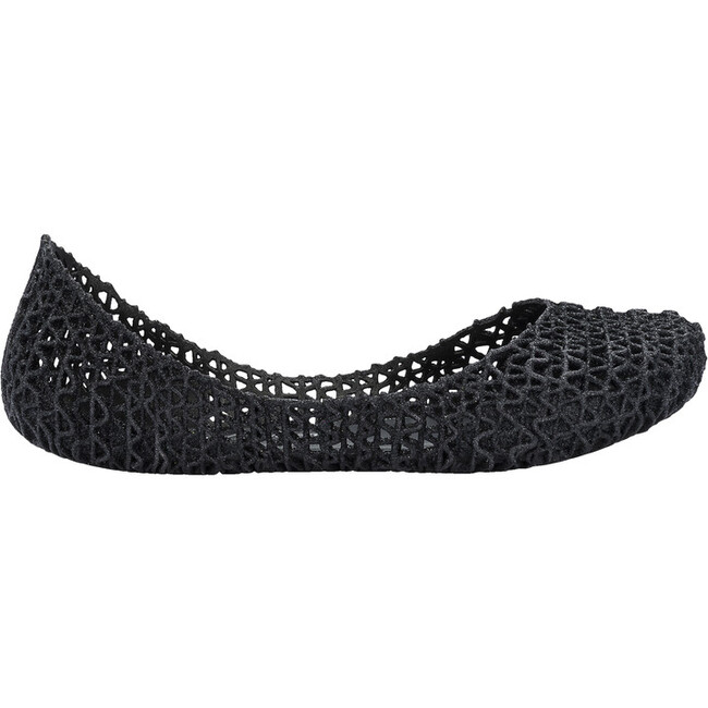 Campana Papel Inf Slip On, Black Glitter - Slip Ons - 2