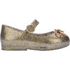Sweet Love BB Mary Jane, Gold & Silver Glitter - Mary Janes - 2