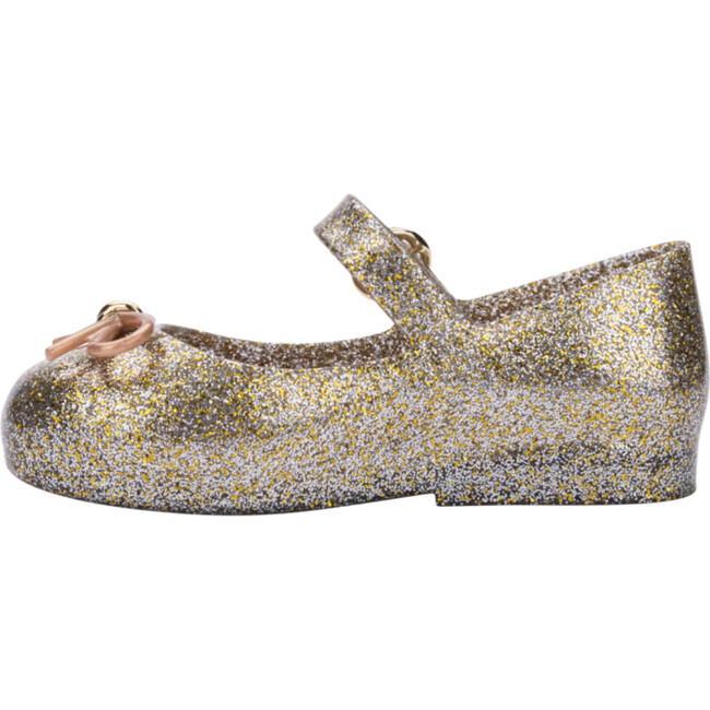 Sweet Love BB Mary Jane, Gold & Silver Glitter - Mary Janes - 3