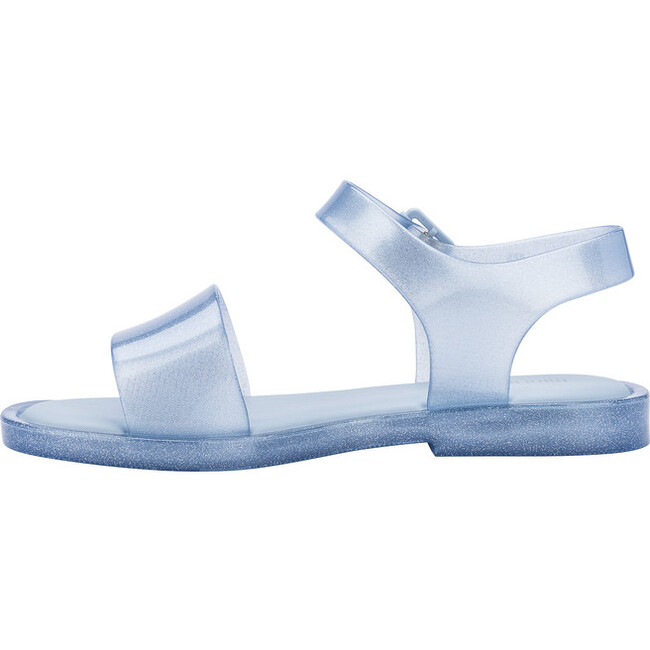 Mar Sandal Inf, Blue & Glitter - Sandals - 3