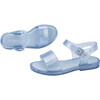 Mar Sandal Inf, Blue & Glitter - Sandals - 4