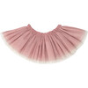 Frill Tutu Blush Glinda Tulle Skirt, Ivory - Skirts - 1 - thumbnail