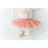 Frill Tutu Blush Glinda Tulle Skirt, Ivory - Skirts - 3